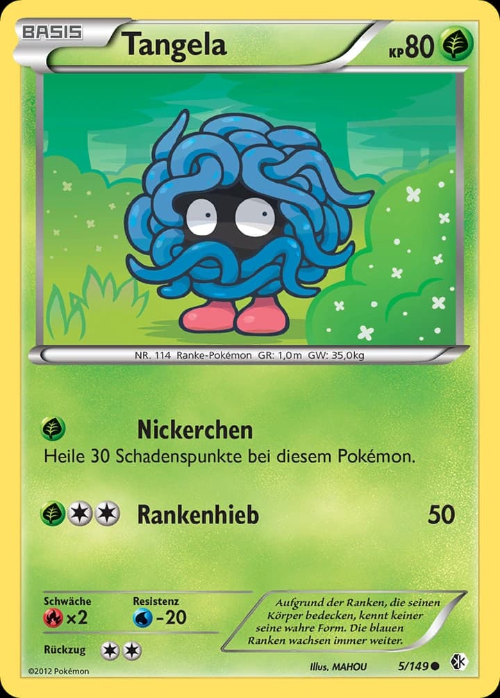 Tangela (5)