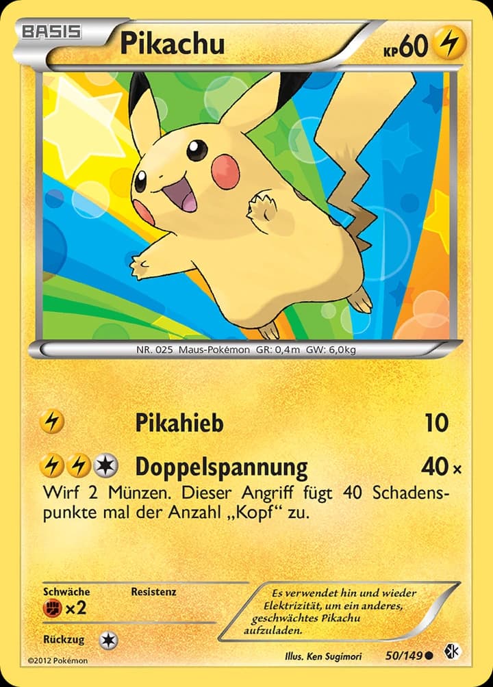 Pikachu (50)