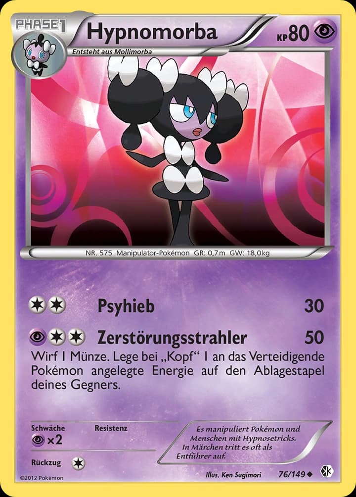 Hypnomorba (76)