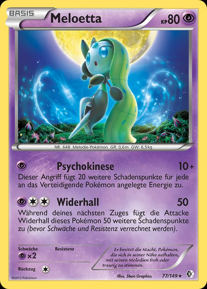 Meloetta (77)
