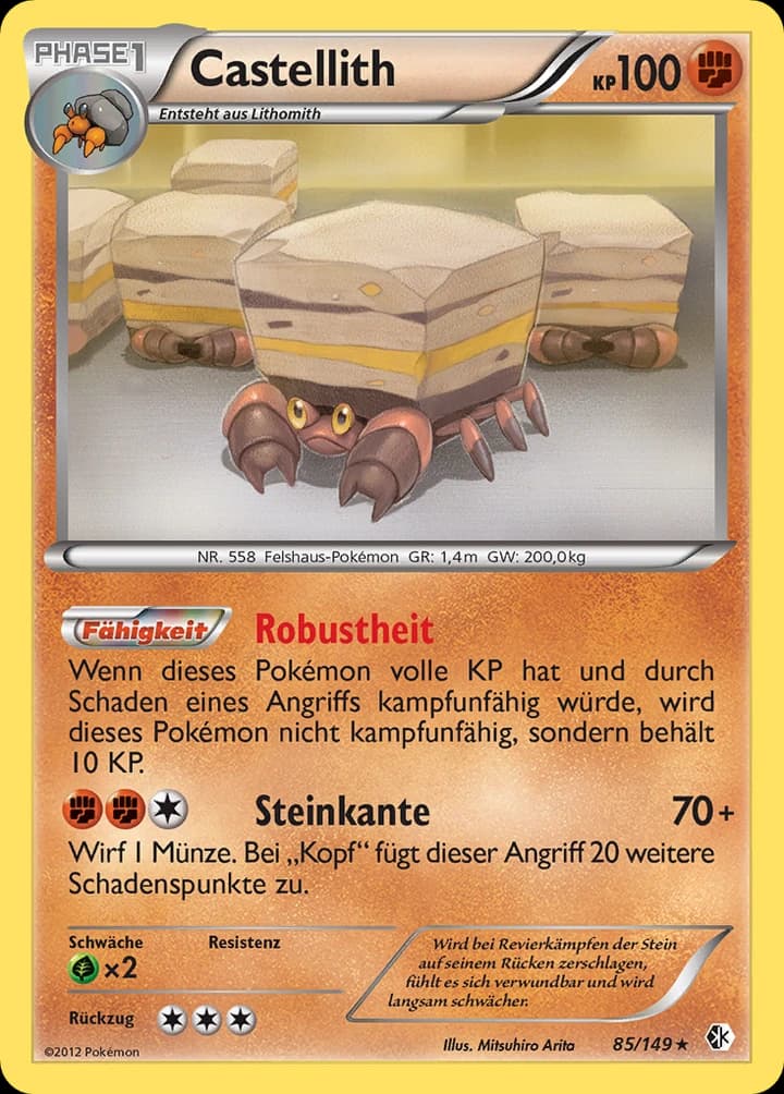 Castellith (85)