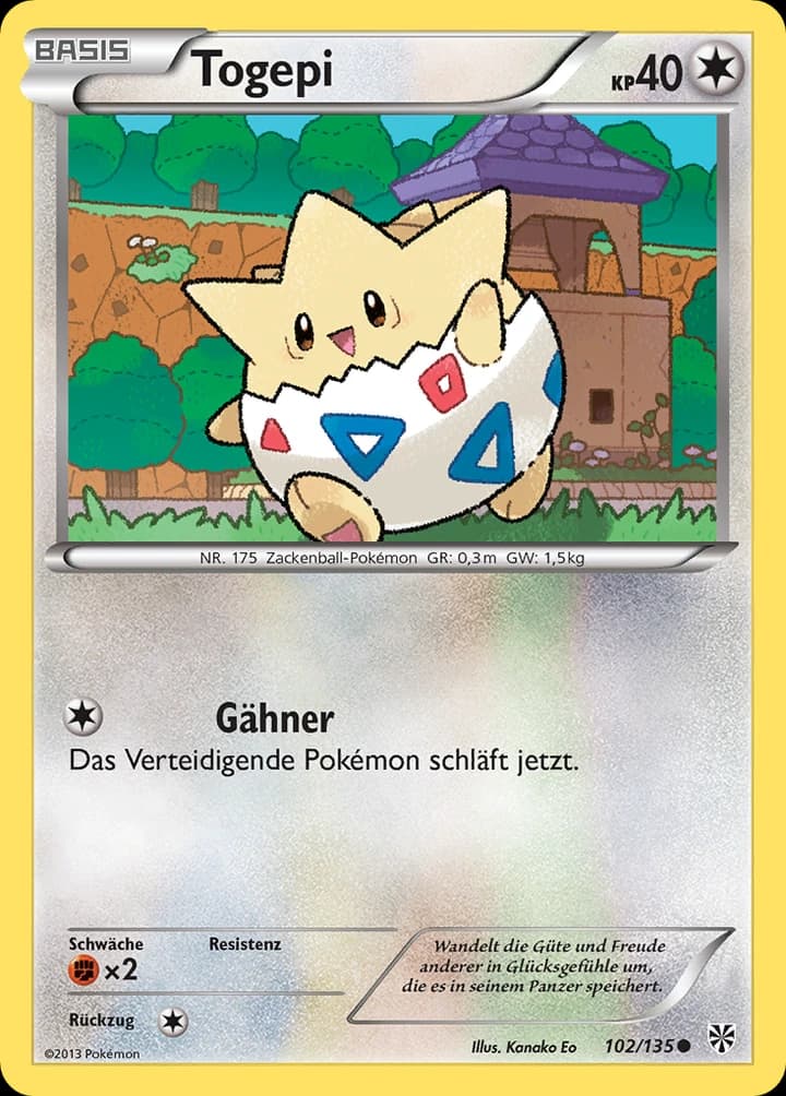 Togepi (102)