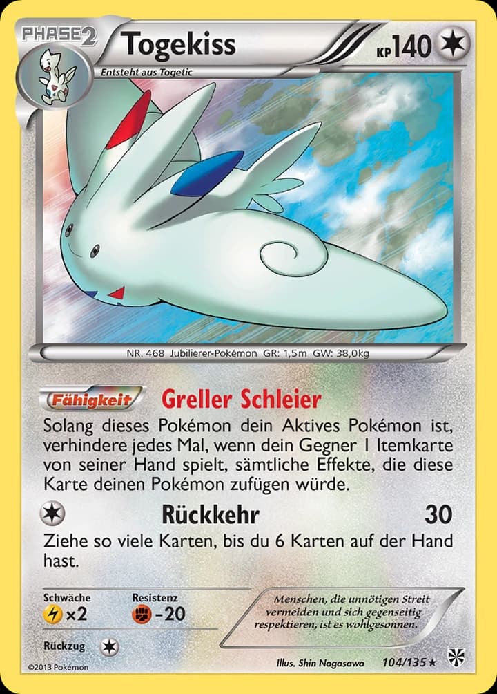 Togekiss (104)