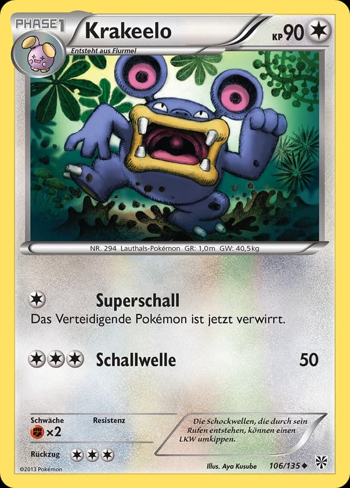 Krakeelo (106)