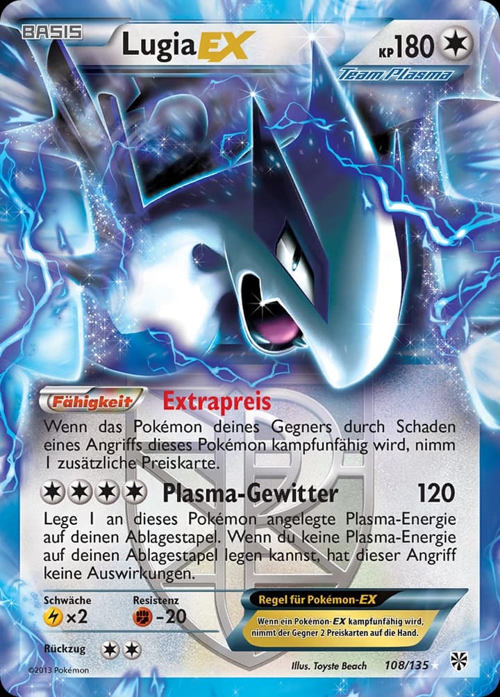Lugia-EX (108)