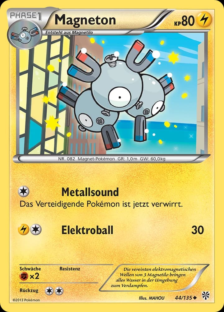 Magneton (44)