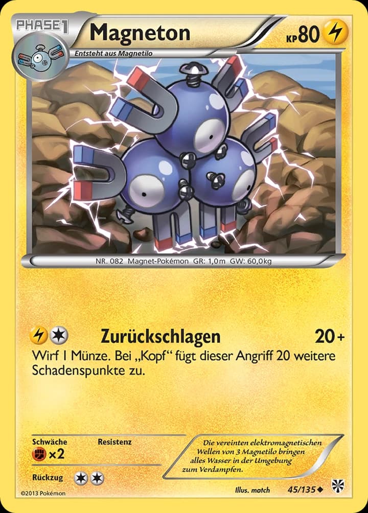 Magneton (45)