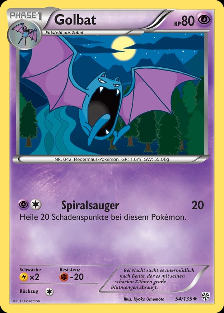 Golbat (54)