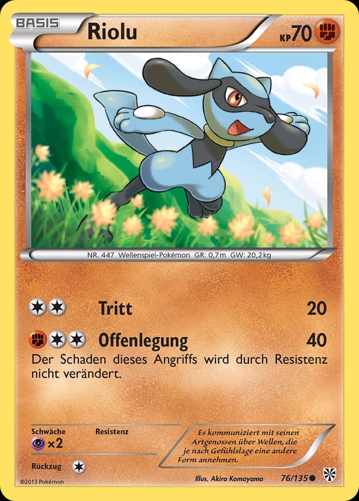Riolu (76)