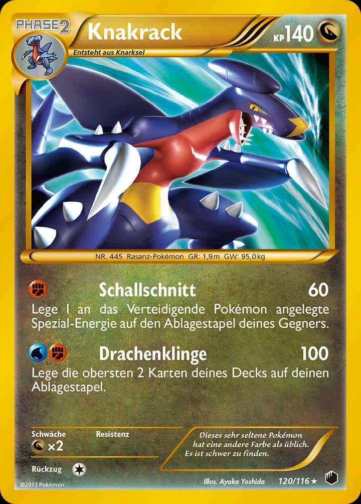 Knakrack (120)