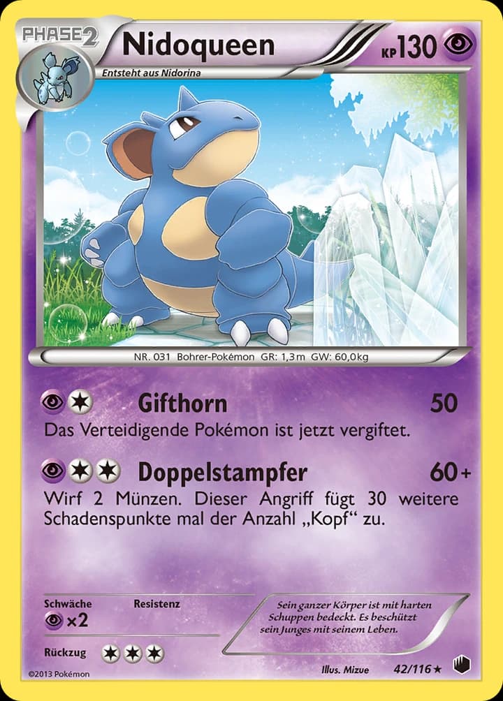 Nidoqueen (42)