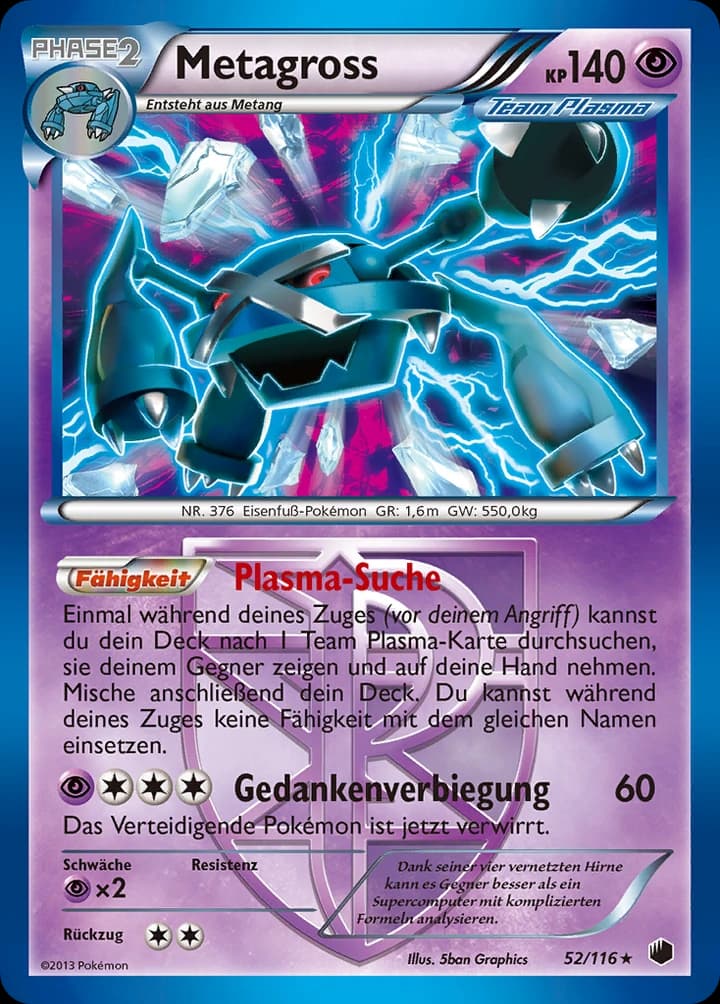 Metagross (52)