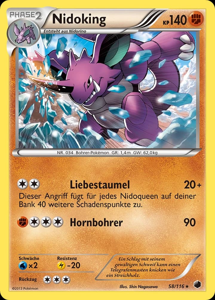 Nidoking (58)