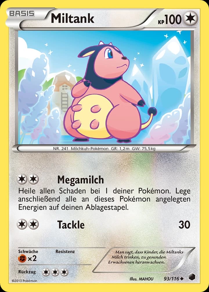Miltank (93)