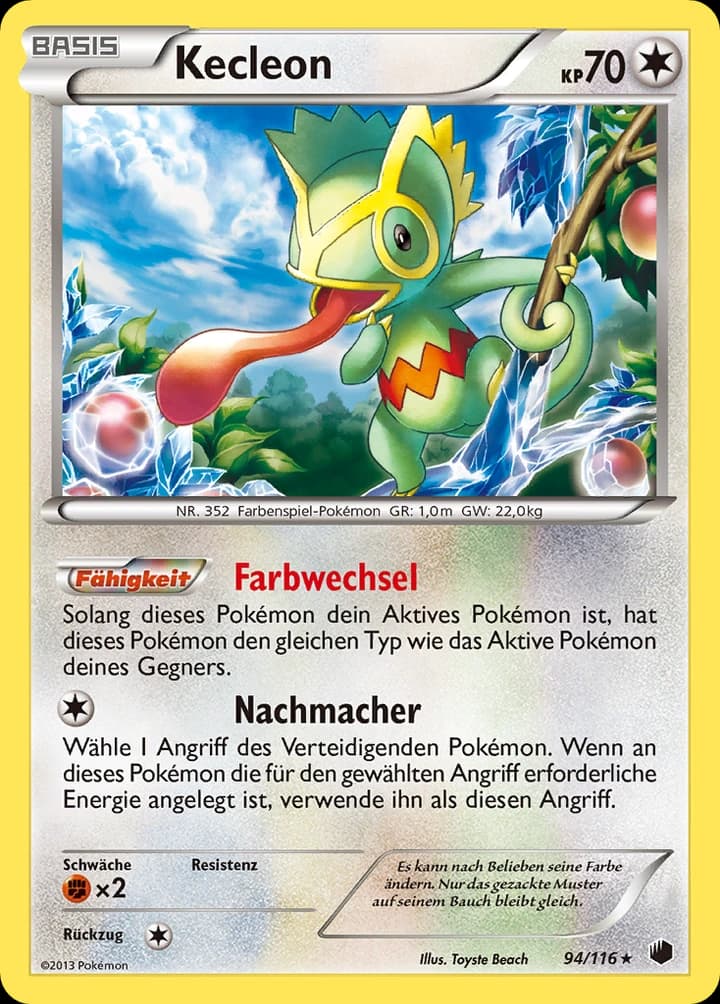 Kecleon (94)