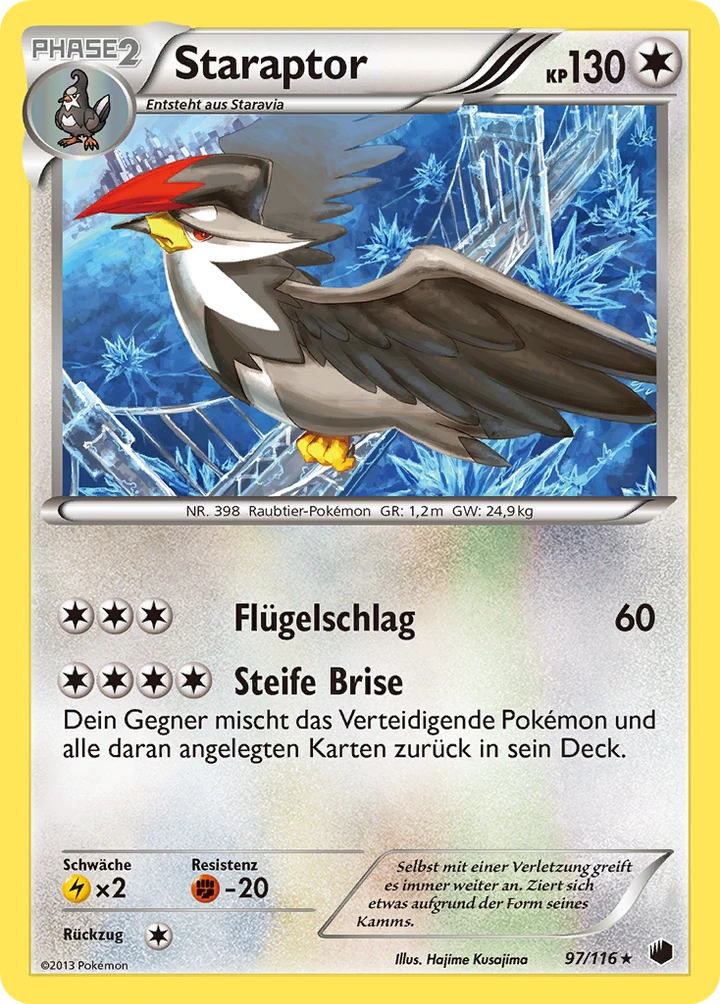 Staraptor (97)