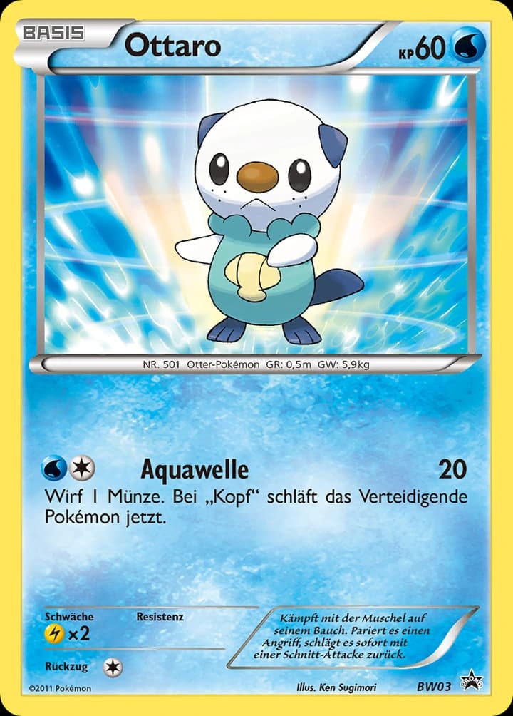 Ottaro (BW03)