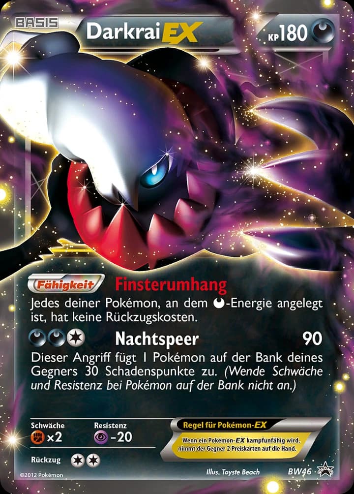 Darkrai-EX (BW46)