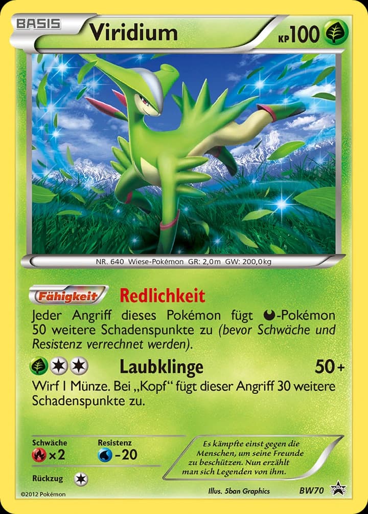 Viridium (BW70)