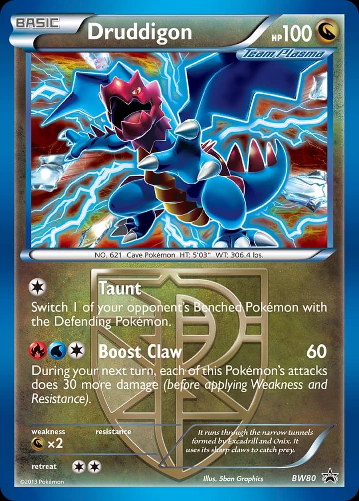 Shardrago (BW80)