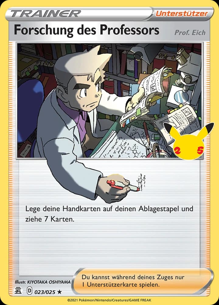 Forschung des Professors (Prof. Eich) (23)