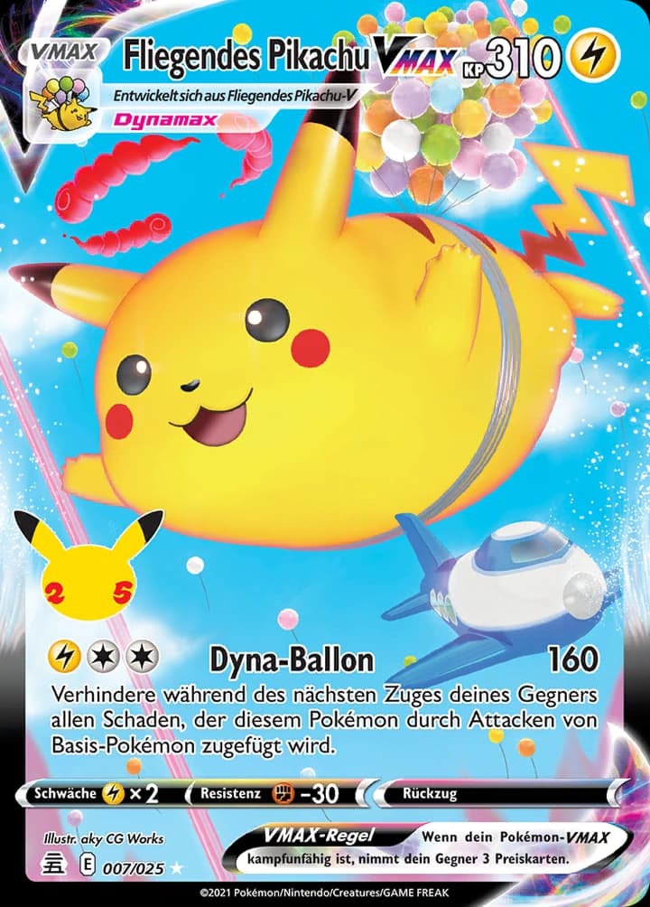 Flying Pikachu VMAX (7)