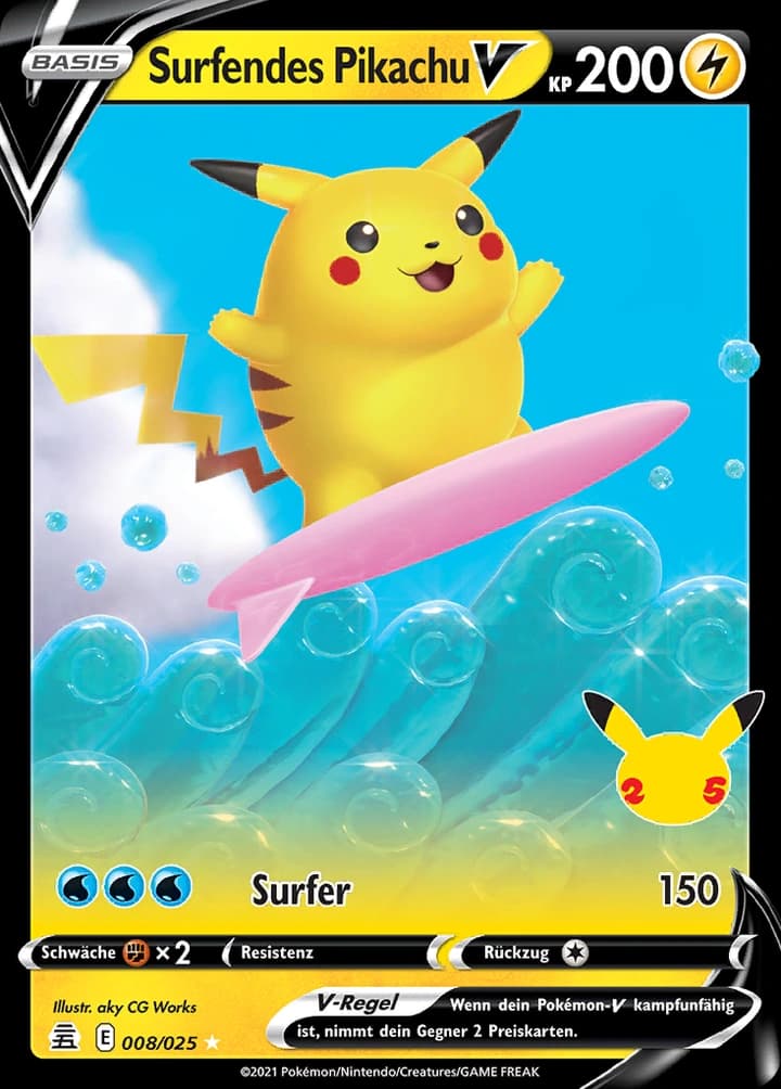 Surfing Pikachu V (8)