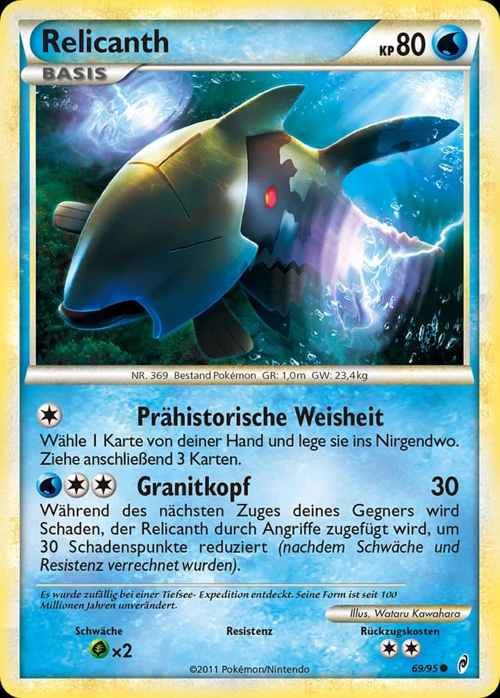 Relicanth (69)