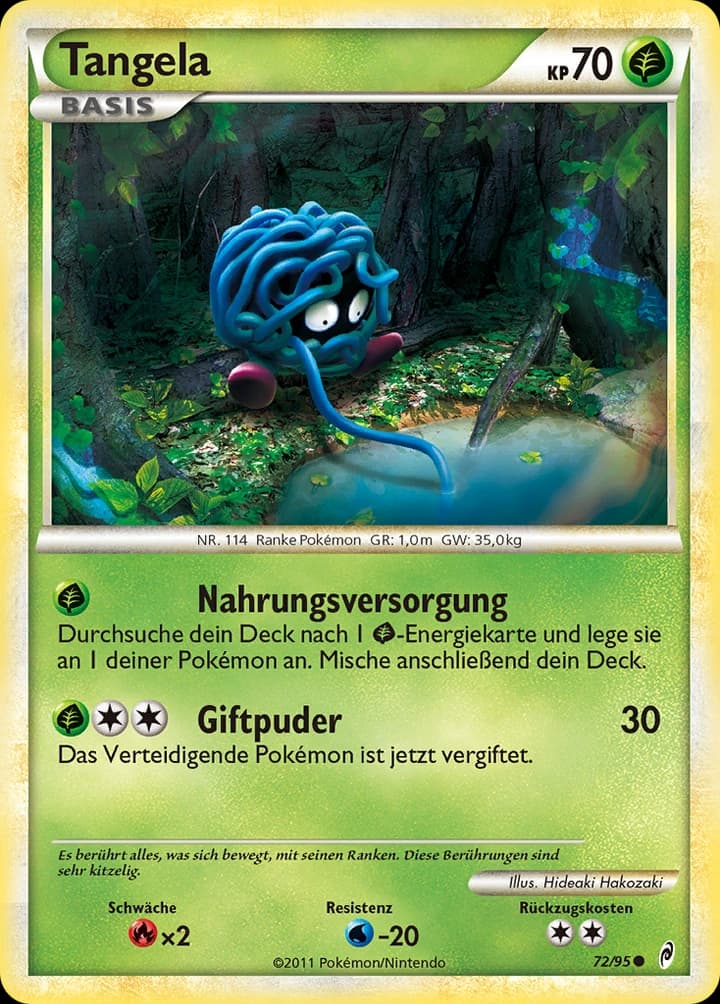 Tangela (72)