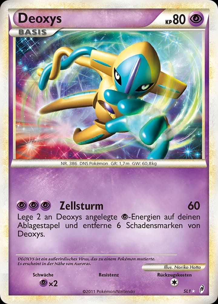 Deoxys (SL1)