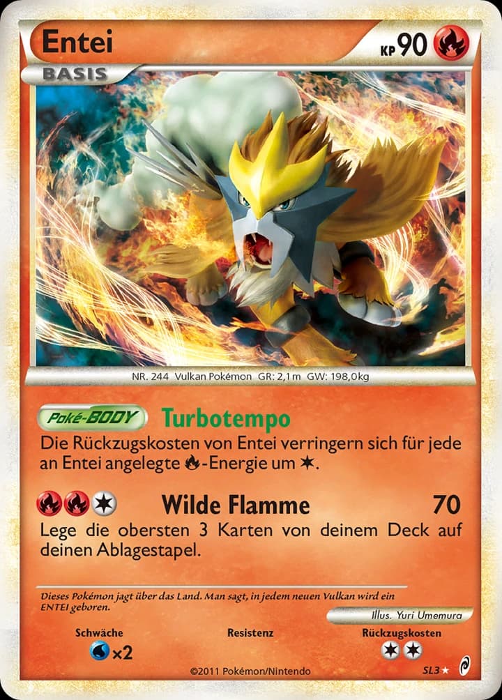 Entei (SL3)