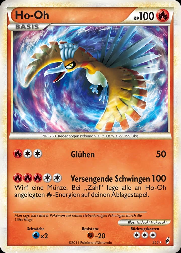 Ho-Oh (SL5)