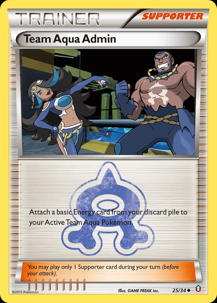 Team Aqua Verwaltung (25)