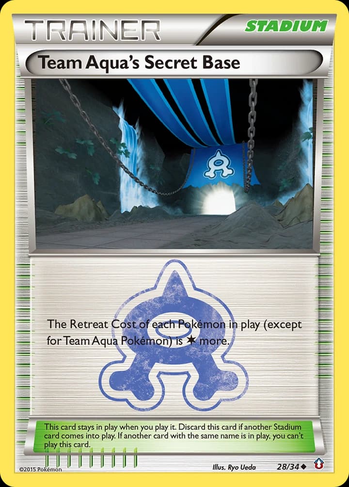 Team Aqua Geheimbasis (28)