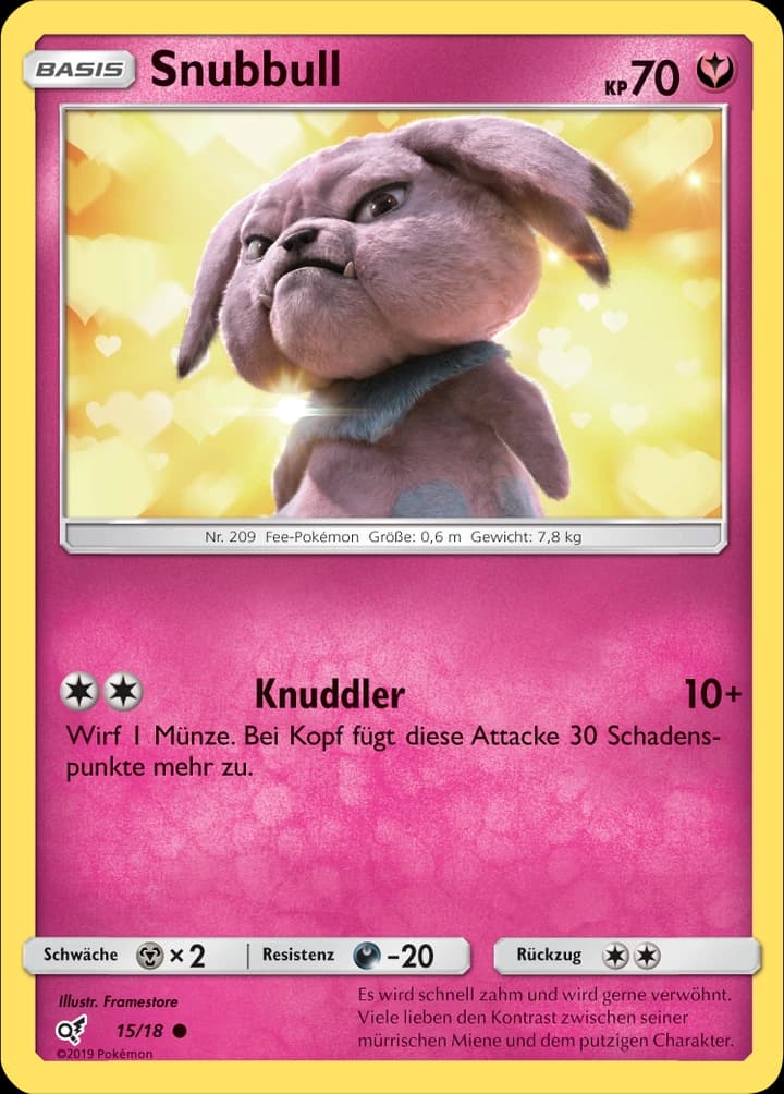 Snubbull (15)
