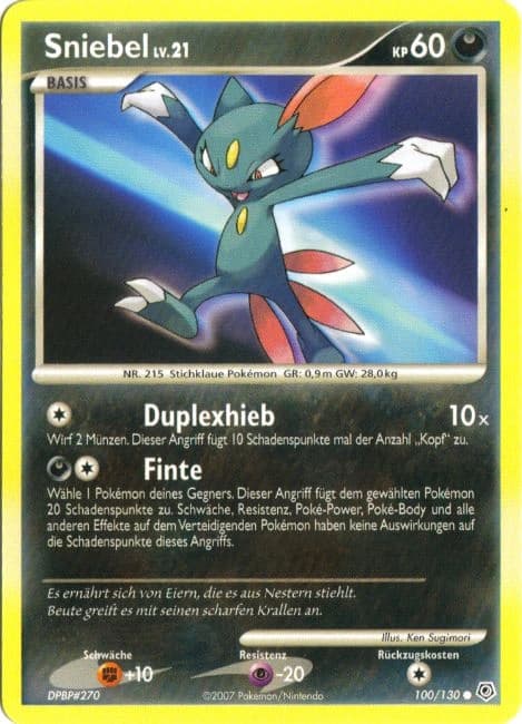Sniebel (100)