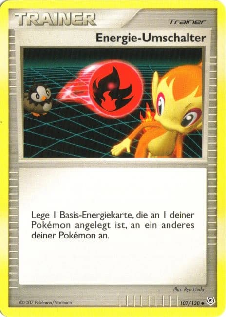 Energie-Umschalter (107)