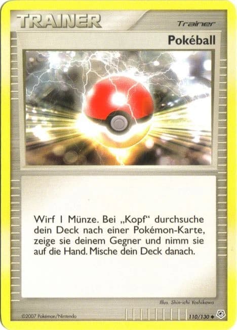 Pokéball (110)