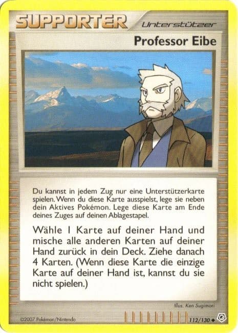 Professor Eibe (112)