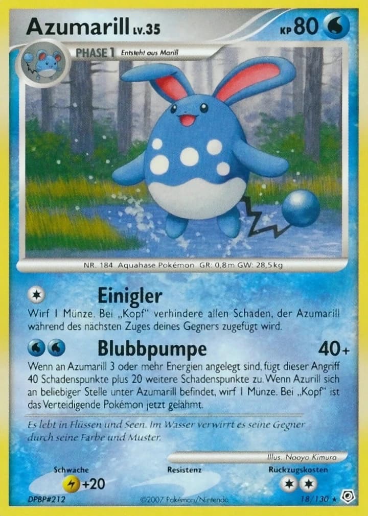 Azumarill (18)