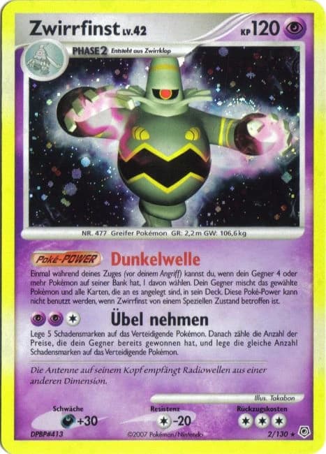 Zwirrfinst (2)