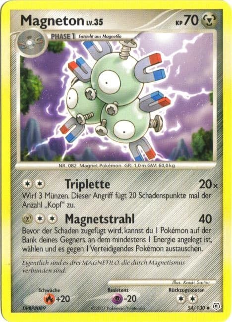 Magneton (54)