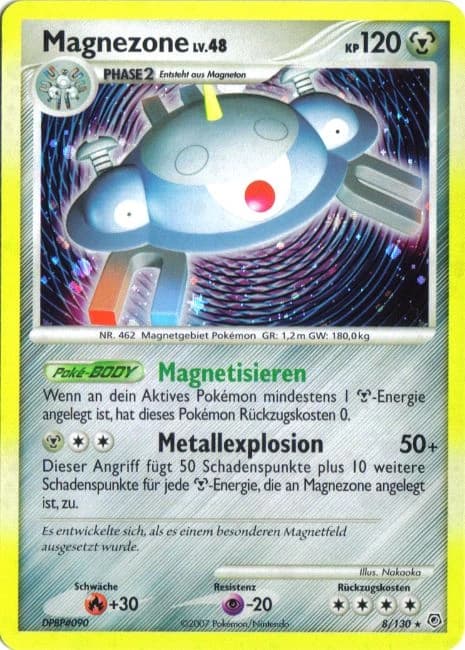 Magnezone (8)