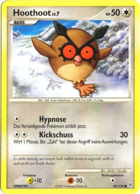 Hoothoot (85)