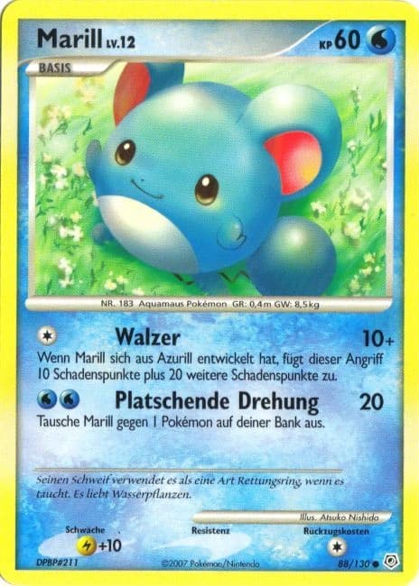 Marill (88)