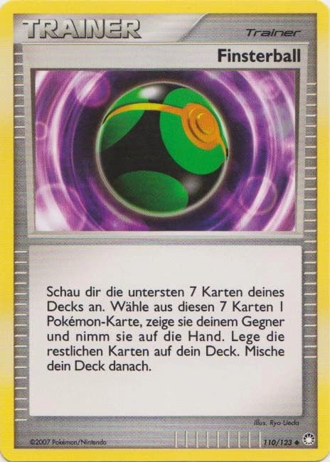 Finsterball (110)