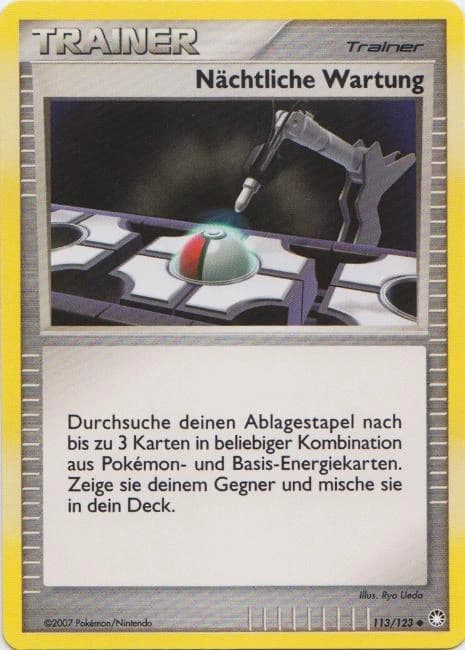 Nächtliche Wartung (113)