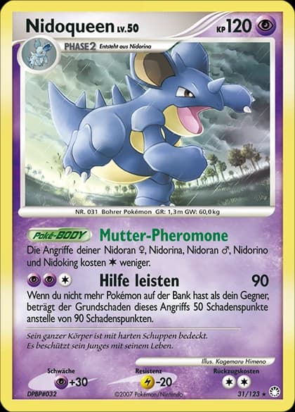 Nidoqueen (31)