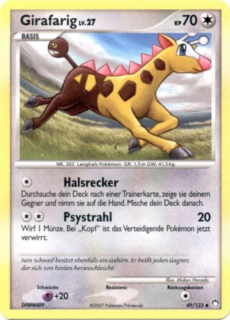 Girafarig (49)
