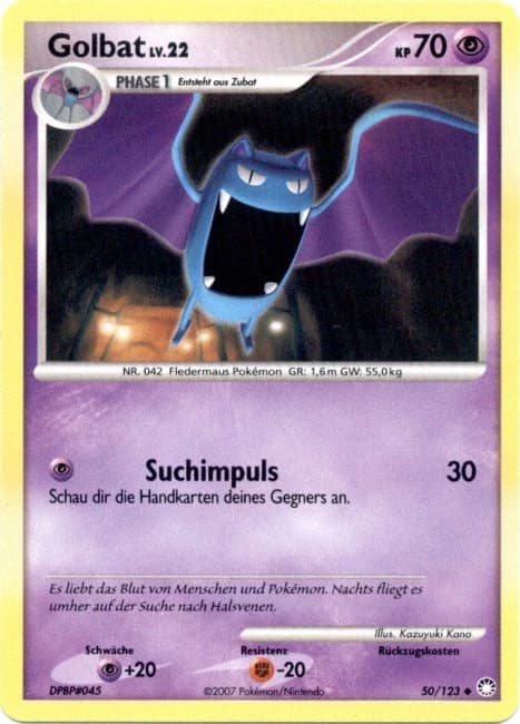 Golbat (50)